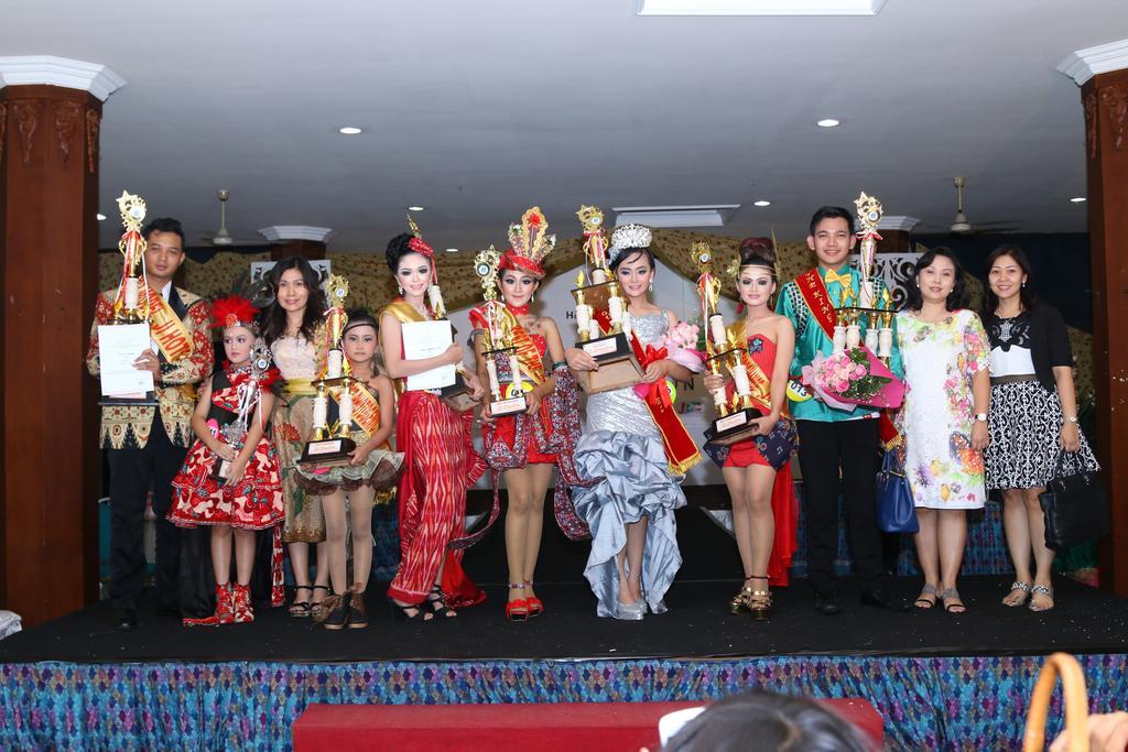 Jepara Indah Ξενοδοχείο Εξωτερικό φωτογραφία